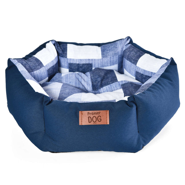 Cuna Vaquera Hexagonal Premier DOG de 40 cm
