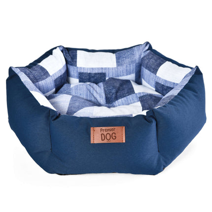 Cuna Vaquera Hexagonal Premier DOG de 55 cm