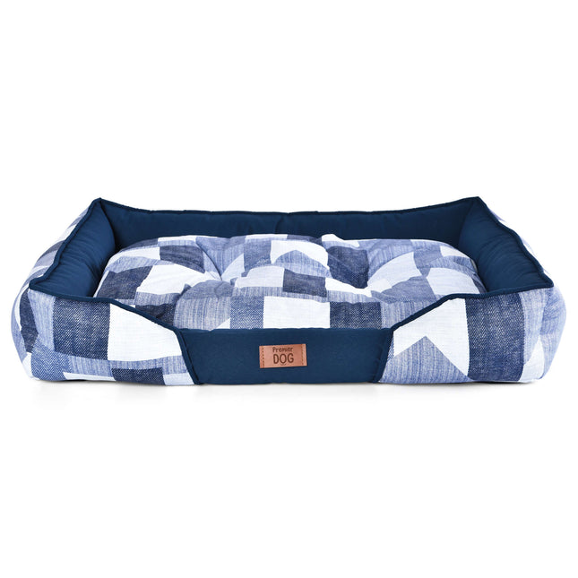 Cuna Vaquera Square Premier DOG de 75 cm