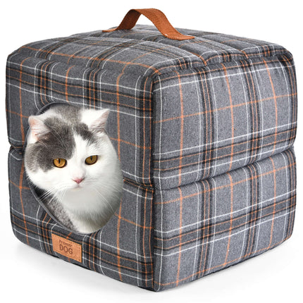 Cuna-Cueva Gentleman 2 en 1 Premier CAT de 35 cm