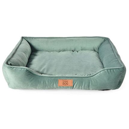 Cuna Confort Premier DOG pistacho de 53 cm