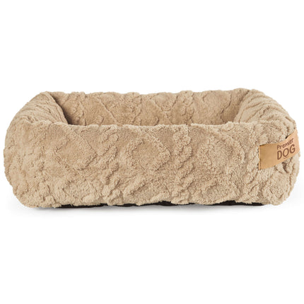 Cuna Princess Gold Premier DOG de 60 cm