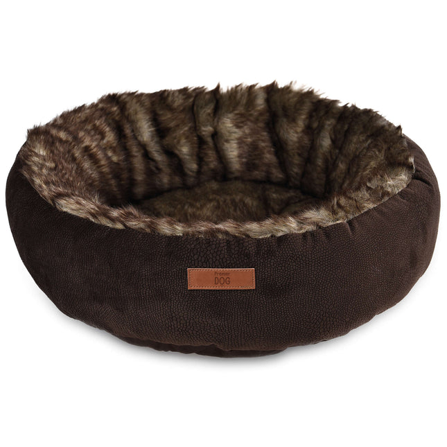 Cuna VIP Redonda Premier DOG de 40 cm