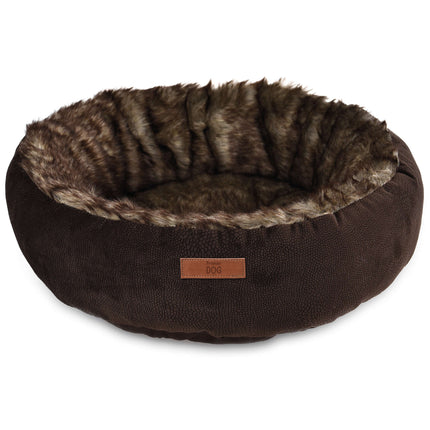 Cuna VIP Redonda Premier DOG de 50 cm