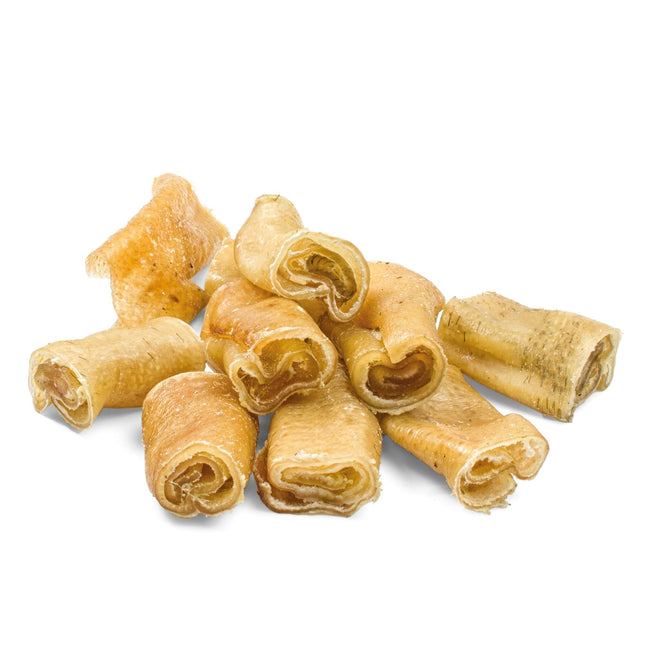Cortezas de cerdo NutraDog Yummy 1 kg.