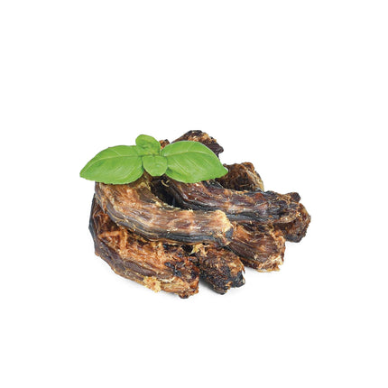 Cuellos de pollo NutraDog Yummy - 100 gramos