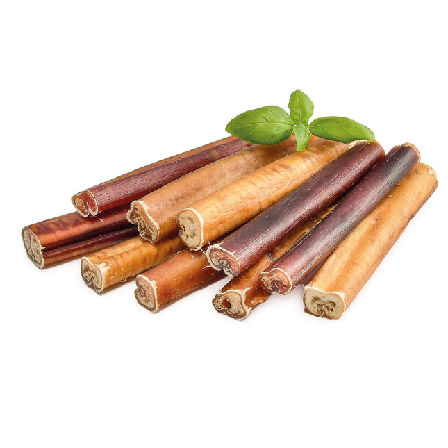 Nervios de ternera NutraDog Yummy de 12 cm - 10 unds.