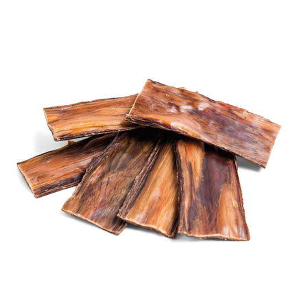 Esófago de ternera NutraDog Yummy 1 kg.
