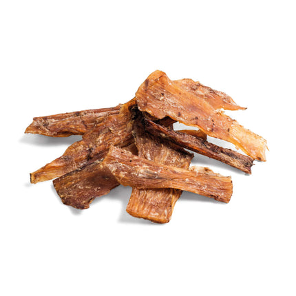 Tendón de ternera NutraDog Yummy - 100 gramos (Pack de 10 uds)