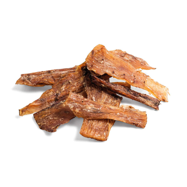 Tendón de ternera NutraDog Yummy - 100 gramos (Pack de 10 uds)