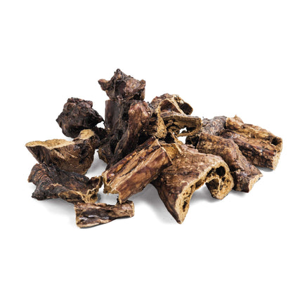 Pulmón de ternera NutraDog Yummy - 100 gramos (Pack de 10 uds)