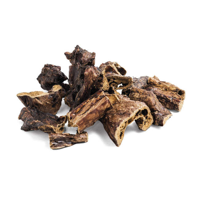 Pulmón de ternera NutraDog Yummy - 100 gramos (Pack de 10 uds)