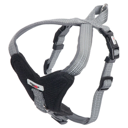 Arnés Extreme XT-DOG negro XS