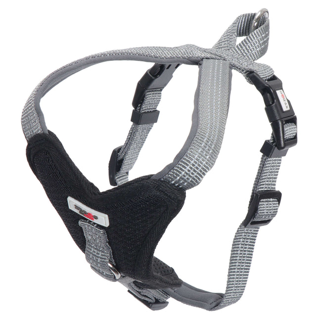 Arnés Extreme XT-DOG negro XS