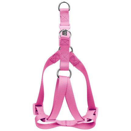 Arnés de nylon Premier DOG rosa de XS