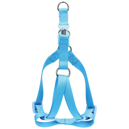 Arnés de nylon Premier DOG azul de S