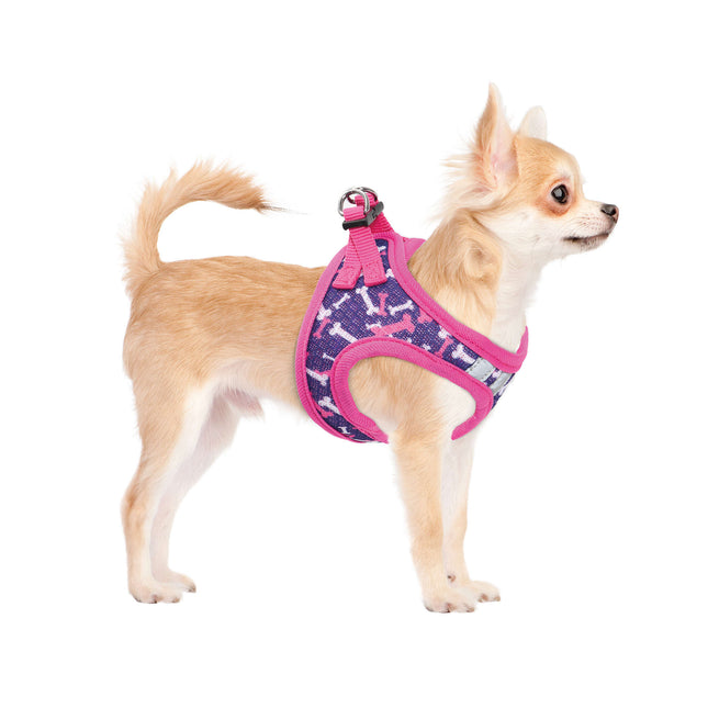 Arnés MESH BONES de XT-DOG 25 cm.