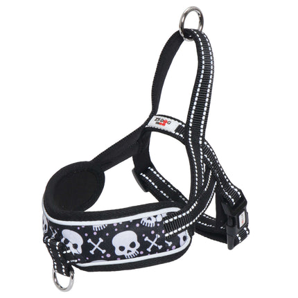 Arnés calavera XT-DOG L