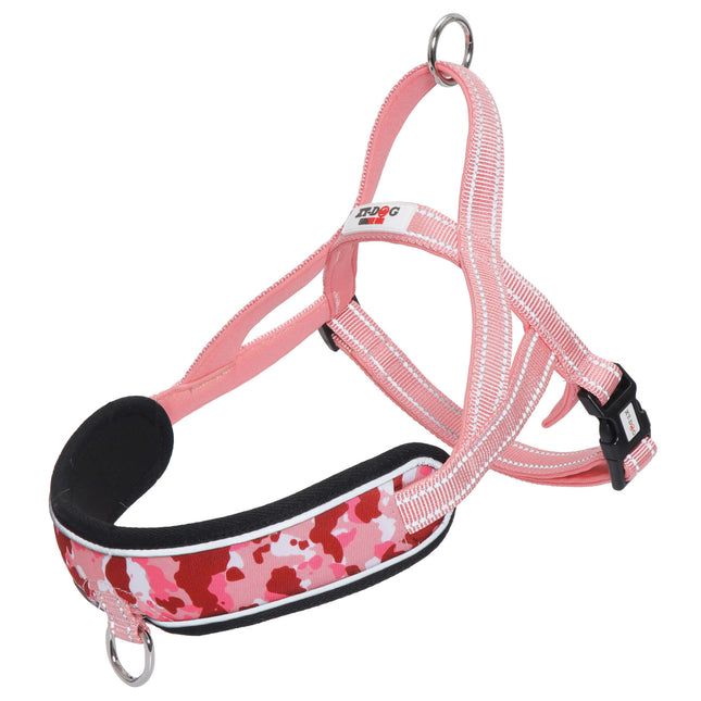 Arnés camuflaje rojo XT-DOG XS