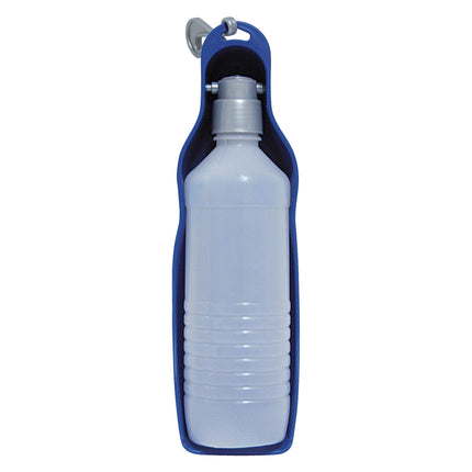 Bebedero portátil con clip 0.50L