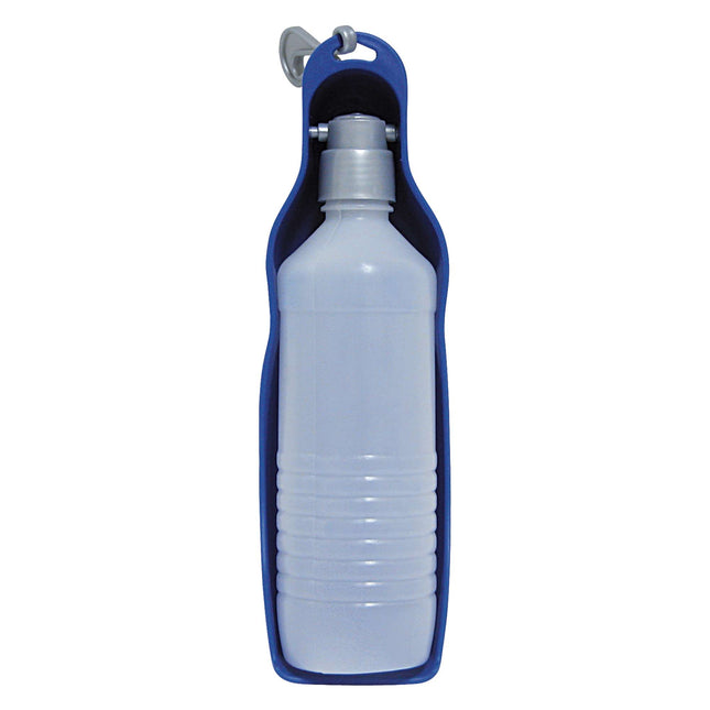Bebedero portátil con clip 0.50L