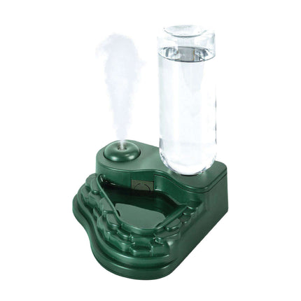 Bebedero - Humidificador 2 en 1 REPTIZOO