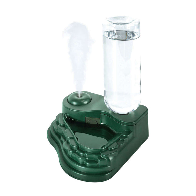 Bebedero - Humidificador 2 en 1 REPTIZOO