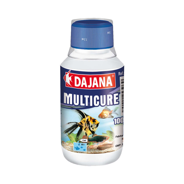 Acondicionador MULTICURE de DAJANA de 100 ml.