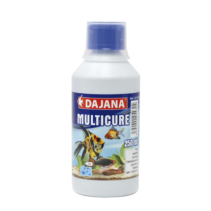 Acondicionador MULTICURE de DAJANA de 250 ml.