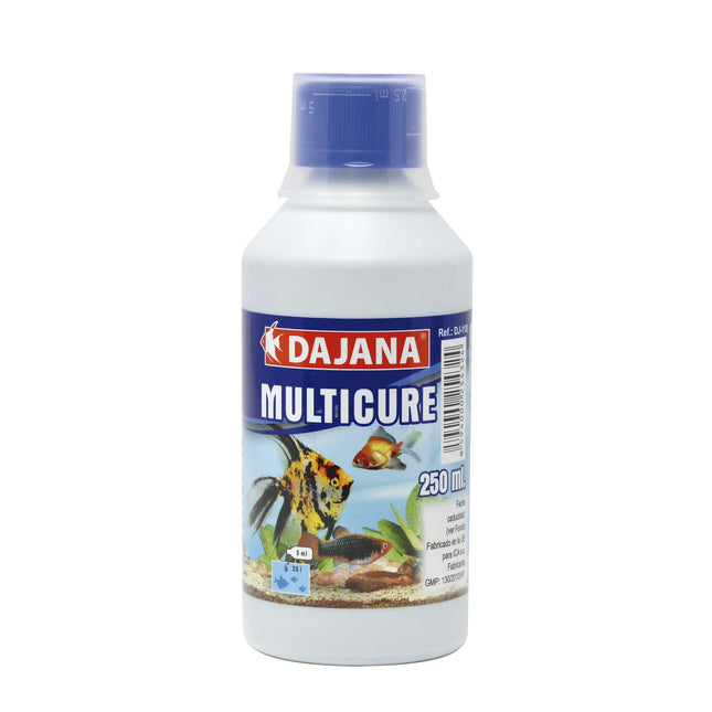 Acondicionador MULTICURE de DAJANA de 250 ml.