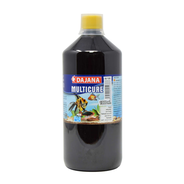 Acondicionador MULTICURE de DAJANA de 1 ltr.