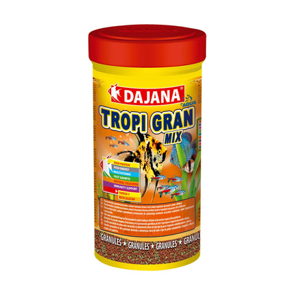 Alimento TROPI GRAN MIX de DAJANA de 100 ml.