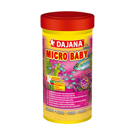 Alimento MICRO BABY de DAJANA de 100 ml.