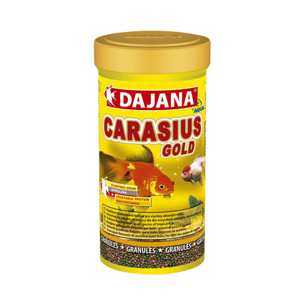 Alimento CARASIUS GOLD de DAJANA de 250 ml.