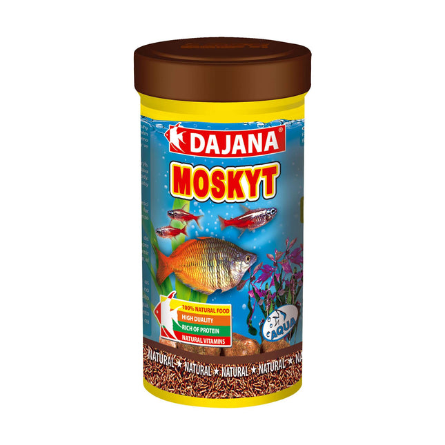 Alimento MOSKYT de DAJANA de 250 ml.