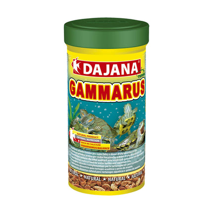 Alimento GAMMARUS de DAJANA de 250 ml.