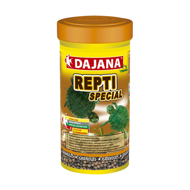 Alimento REPTI SPECIAL de DAJANA de 100 ml.