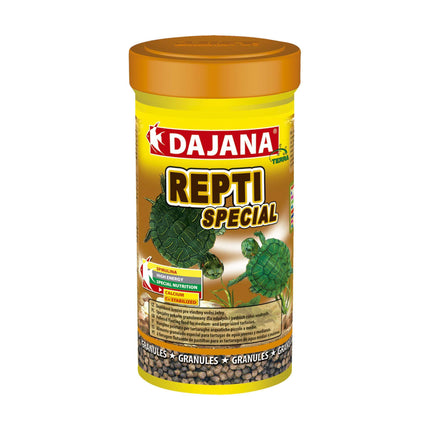 Alimento REPTI SPECIAL de DAJANA de 1 ltr.