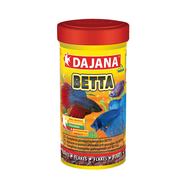 Alimento BETTA de DAJANA de 100 ml.