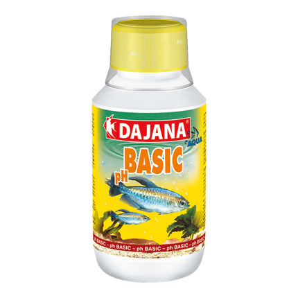 Incrementador de pH: pH BASIC de DAJANA de 100 ml.