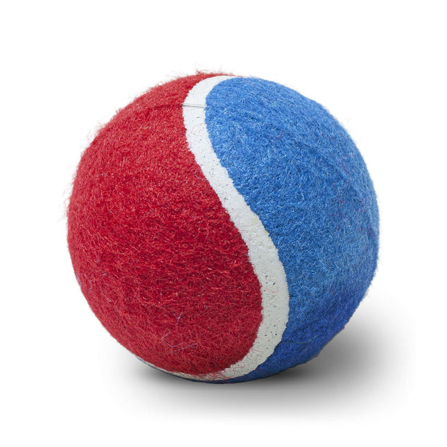 Juguete pelotas de tenis para perros 6 unds.
