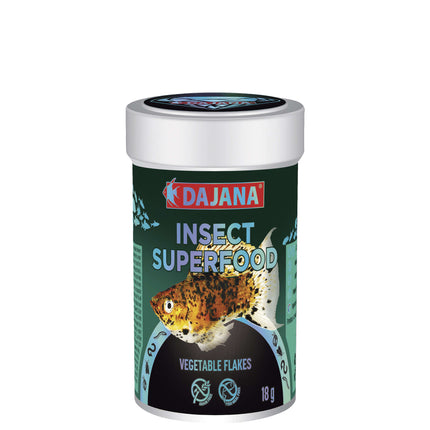Escamas vegetales INSECT SUPERFOOD 250ml