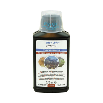 Tratamiento contra cianobacterias: EXCITAL de EASY-LIFE de 250 ml.