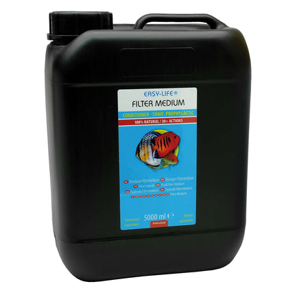 Super acondicionador: FILTER MEDIUM de EASY-LIFE de 5 litros
