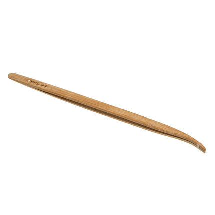 Pinzas de bambú REPTIZOO 28 cm.