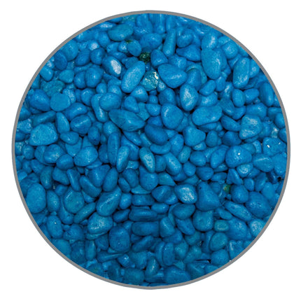 Grava de COLORES CLÁSICAS 5 kg.