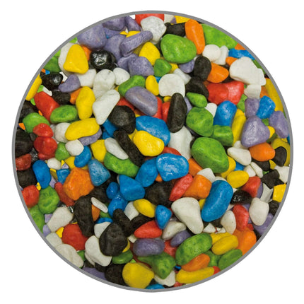 Grava de COLORES CLÁSICAS 450 gramos