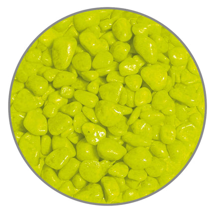 Grava PREMIUM NEÓN 450 gramos
