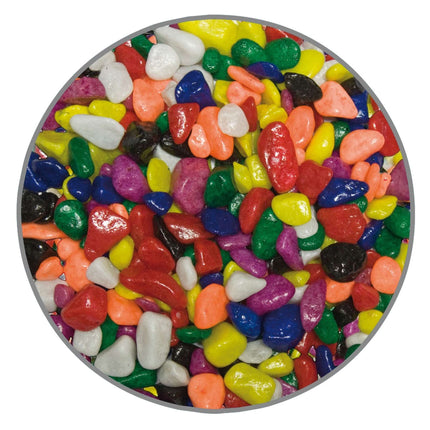 Grava PREMIUM BRILLANTE 2 kg.