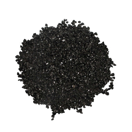 Arena MAGIC SAND negra 1 mm 2 kg.